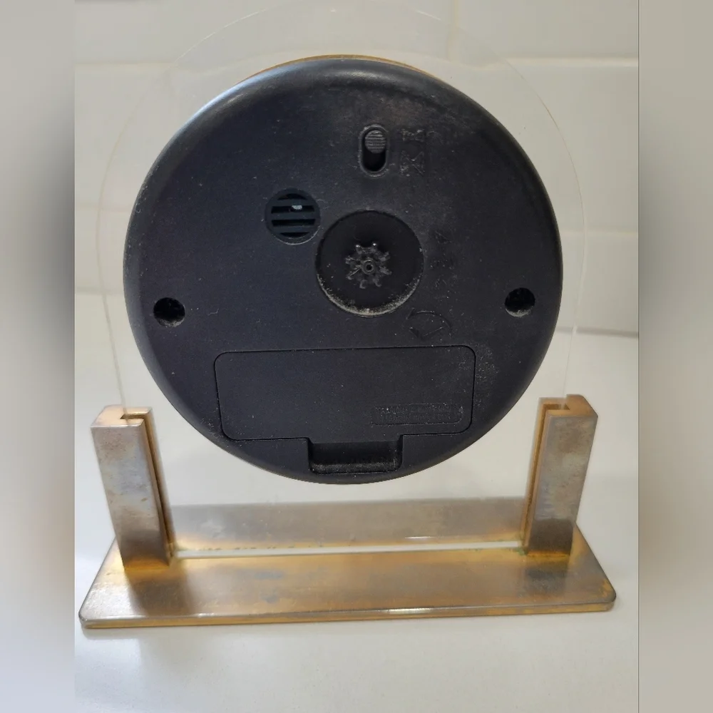 Abacus Clock